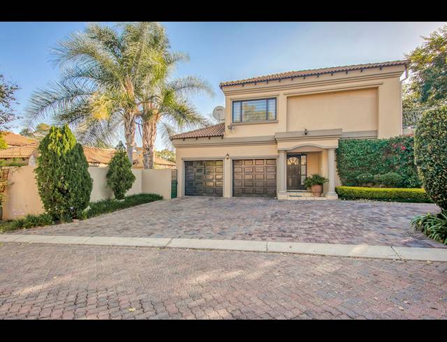 4 BEDROOM CLUSTER RENTED IN DOUGLASDALE